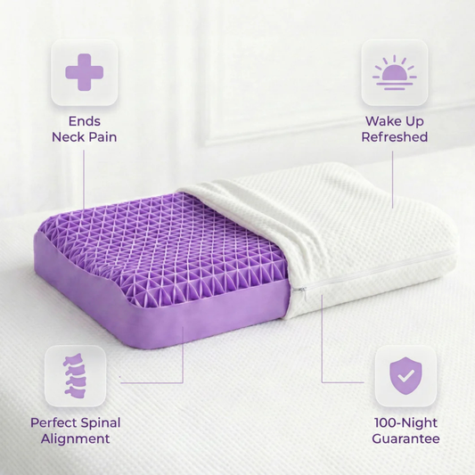 DRYM Sleep Pillow